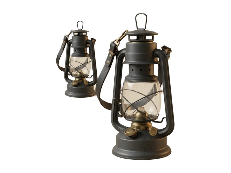 Lantern models presented for local 3D inspection